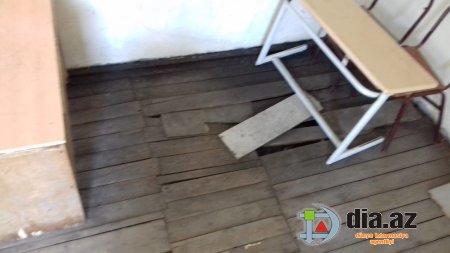 Ucarda şəhid adını daşıyan məktəb görün, nə gündədir... Ucarda şəhid adını daşıyan məktəb görün, nə gündədir...