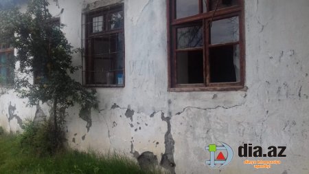 Ucarda şəhid adını daşıyan məktəb görün, nə gündədir... Ucarda şəhid adını daşıyan məktəb görün, nə gündədir...