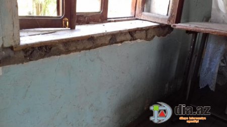 Ucarda şəhid adını daşıyan məktəb görün, nə gündədir... Ucarda şəhid adını daşıyan məktəb görün, nə gündədir...
