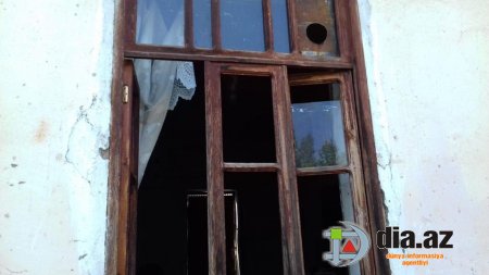 Ucarda şəhid adını daşıyan məktəb görün, nə gündədir... Ucarda şəhid adını daşıyan məktəb görün, nə gündədir...