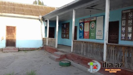 Ucarda şəhid adını daşıyan məktəb görün, nə gündədir... Ucarda şəhid adını daşıyan məktəb görün, nə gündədir...