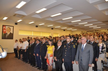 Xətaidə 100 illik möhtəşəm qeyd olundu Xətaidə 100 illik möhtəşəm qeyd olundu