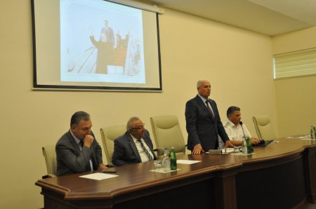 Xətaidə 100 illik möhtəşəm qeyd olundu Xətaidə 100 illik möhtəşəm qeyd olundu