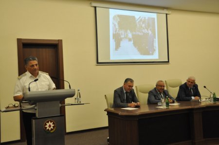 Xətaidə 100 illik möhtəşəm qeyd olundu Xətaidə 100 illik möhtəşəm qeyd olundu