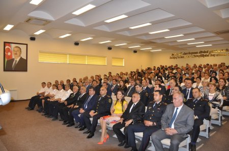 Xətaidə 100 illik möhtəşəm qeyd olundu Xətaidə 100 illik möhtəşəm qeyd olundu