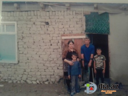 Qarabağ əlilindən Sahil Babayevə müraciət... Qarabağ əlilindən Sahil Babayevə müraciət...