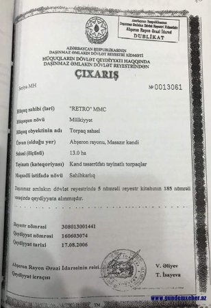 "Yeni Bakı" sakinləri əcaib durumla üz-üzə qalıblar... "Yeni Bakı" sakinləri əcaib durumla üz-üzə qalıblar...