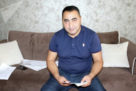 "MADO"nun sahibi vətəndaşın haqqına girir... "MADO"nun sahibi vətəndaşın haqqına girir...