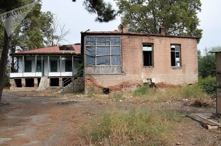 Əbülfəs Qarayev işinin başında olsaydı... Əbülfəs Qarayev işinin başında olsaydı...