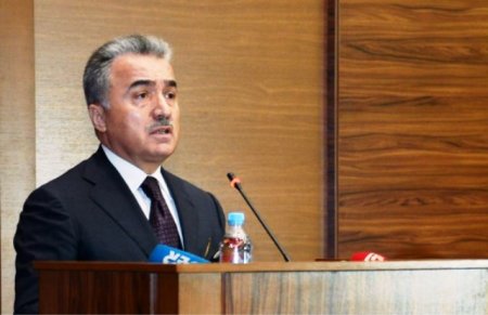 Zeynal Nağdəliyev Səbilin yeni başçısını kollektivə təqdim etdi 
