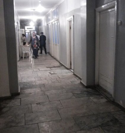 6 Saylı Uşaq Kliniki Xəstəxanasında uşaqlar şəfadan başqa hər şey tapa bilər… 6 Saylı Uşaq Kliniki Xəstəxanasında uşaqlar şəfadan başqa hər şey tapa bilər…