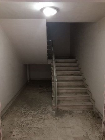 Sökülən evin sakinləri Nazirlər Kabineti və FHN-ə şikayət etdilər Sökülən evin sakinləri Nazirlər Kabineti və FHN-ə şikayət etdilər