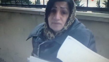 Haqqı tapdanan Bakı sakini çarəsiz durumda... Haqqı tapdanan Bakı sakini çarəsiz durumda...