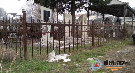 Tovuz sakinləri ölülərin dərdini çəkirlər... Tovuz sakinləri ölülərin dərdini çəkirlər...