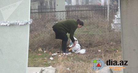 Tovuz sakinləri ölülərin dərdini çəkirlər... Tovuz sakinləri ölülərin dərdini çəkirlər...