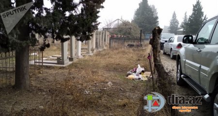 Tovuz sakinləri ölülərin dərdini çəkirlər... Tovuz sakinləri ölülərin dərdini çəkirlər...