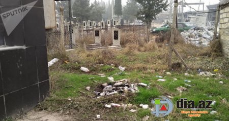 Tovuz sakinləri ölülərin dərdini çəkirlər... Tovuz sakinləri ölülərin dərdini çəkirlər...