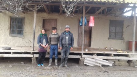 Zərdab sakini özbaşınalıqla üz-üzə qalıb... Zərdab sakini özbaşınalıqla üz-üzə qalıb...