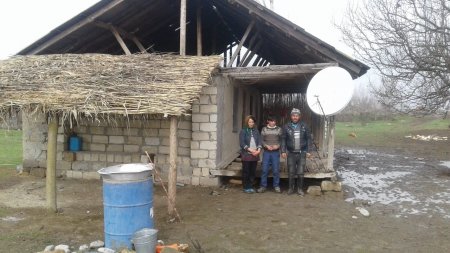 Zərdab sakini özbaşınalıqla üz-üzə qalıb... Zərdab sakini özbaşınalıqla üz-üzə qalıb...