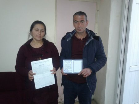 "Pulumuz olmadığına görə..." "Pulumuz olmadığına görə..."