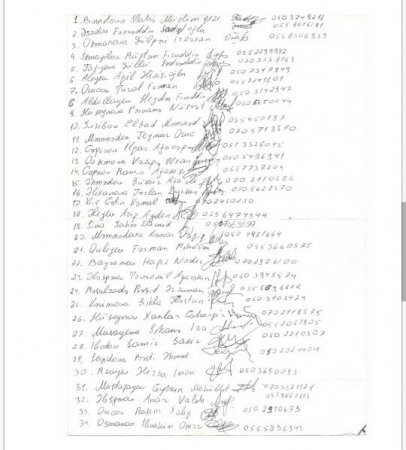“Meqa Siti Holdinq”in özbaşınalığı “Meqa Siti Holdinq”in özbaşınalığı