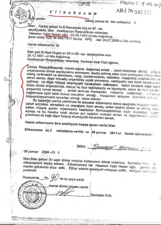 Gömrük generalının Avropadakı biznes imperiyası... Gömrük generalının Avropadakı biznes imperiyası...