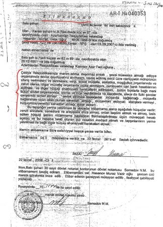 Gömrük generalının Avropadakı biznes imperiyası... Gömrük generalının Avropadakı biznes imperiyası...