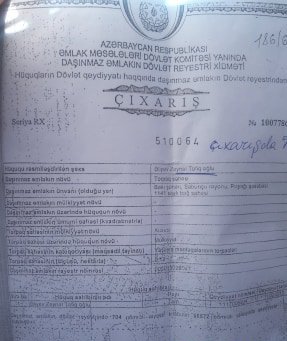 "Bunlar mənim də, qonşunun da yerini satmaq istəyirlər" "Bunlar mənim də, qonşunun da yerini satmaq istəyirlər"