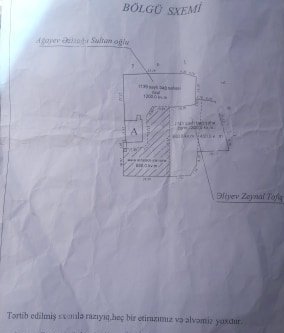 "Bunlar mənim də, qonşunun da yerini satmaq istəyirlər" "Bunlar mənim də, qonşunun da yerini satmaq istəyirlər"