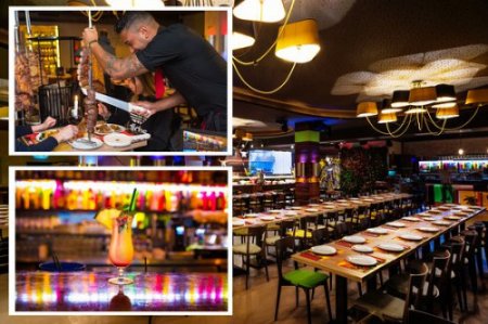 Azərbaycanlı deputatın Berlinin mərkəzindəki milyonluq restoranı Azərbaycanlı deputatın Berlinin mərkəzindəki milyonluq restoranı