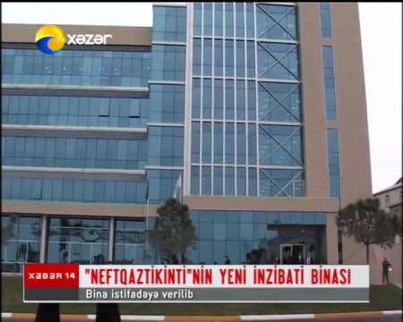 “Neftqaztikinti” Trestini kim idarə edir? “Neftqaztikinti” Trestini kim idarə edir?