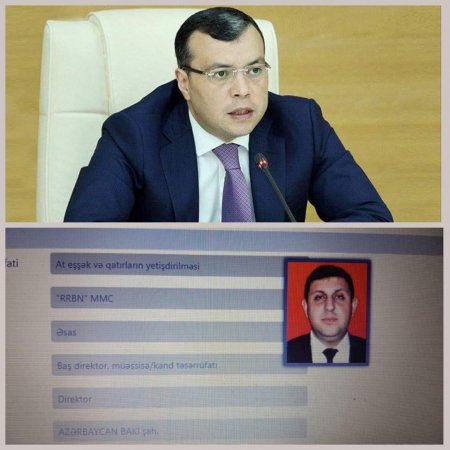Sahil Babayevin "kolxoz" siyasəti... Sahil Babayevin "kolxoz" siyasəti...