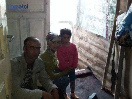 "100 manat borca görə bütün qışı soyuqda qaldıq..." "100 manat borca görə bütün qışı soyuqda qaldıq..."