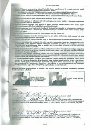 Bərdə "ASAN Xidmət"ində vətəndaşın işi necə çətinə düşüb...