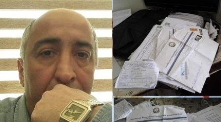 "“Karvan”la bağlı haqsızlığa susmayın" "“Karvan”la bağlı haqsızlığa susmayın"