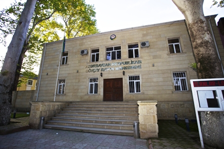 Göyçay Məhkəməsi kimin yanında olacaq? Göyçay Məhkəməsi kimin yanında olacaq?