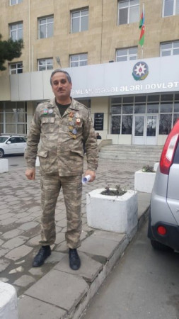 Şəhid ailələri İmişlinin icra başçısından narazıdır Şəhid ailələri İmişlinin icra başçısından narazıdır