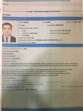Heybət İmanov “Əmək qabiliyyəti olmayan və 2-ci qrup əlilliyi”ndən necə qurtuldu? Heybət İmanov “Əmək qabiliyyəti olmayan və 2-ci qrup əlilliyi”ndən necə qurtuldu?