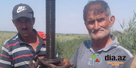 İmişlidə əkinçi dad deyir, icra başçısı isə qeybə çəkilib... İmişlidə əkinçi dad deyir, icra başçısı isə qeybə çəkilib...