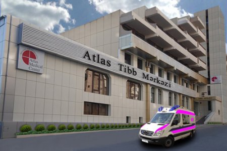 "Atlas Klinikası"nın lisenziyası ləğv edilir? "Atlas Klinikası"nın lisenziyası ləğv edilir?