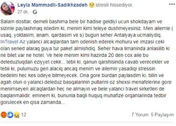 Bakıda “InTravel.Az”-ın SƏYAHƏT FIRILDAĞI Bakıda “InTravel.Az”-ın SƏYAHƏT FIRILDAĞI
