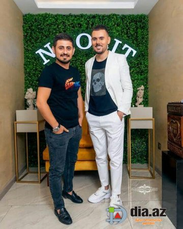 İsa özünə təmtəraqlı ad günü keçirdi İsa özünə təmtəraqlı ad günü keçirdi