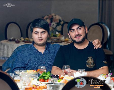 İsa özünə təmtəraqlı ad günü keçirdi İsa özünə təmtəraqlı ad günü keçirdi