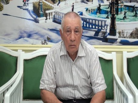 “Bu, atamın qan puludur, onu da mənə çox görürlər” “Bu, atamın qan puludur, onu da mənə çox görürlər”