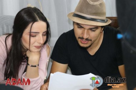 "ADAM" filminin İPHONE X müsabiqəsi "ADAM" filminin İPHONE X müsabiqəsi