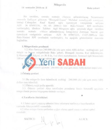 Deputatın daha bir borcu üzə çıxdı: 240 min dollar Deputatın daha bir borcu üzə çıxdı: 240 min dollar