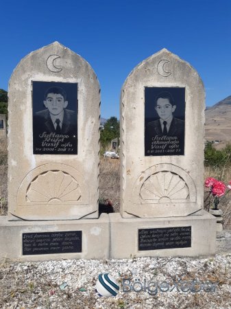 Baş redaktorun övladlarının faciəli ölümündən 8 il keçir Baş redaktorun övladlarının faciəli ölümündən 8 il keçir