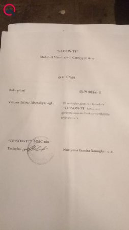 Yazıb-oxumağı bilməyən qadının adına milyonluq şirkət açdılar