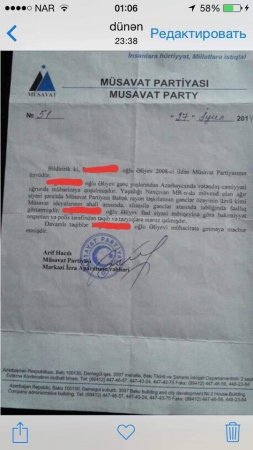 Keçmiş müsavatçı Müsavat partiyasının "mühacir oyunu"nu FAKTLARLA ifşa etdi Keçmiş müsavatçı Müsavat partiyasının "mühacir oyunu"nu FAKTLARLA ifşa etdi