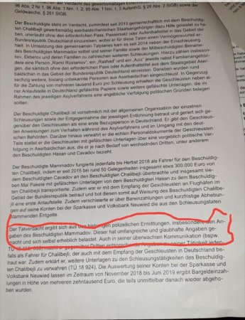 Müsavatın "mühacir alveri" ilə bağlı yeni FAKT üzə çıxıb Müsavatın "mühacir alveri" ilə bağlı yeni FAKT üzə çıxıb